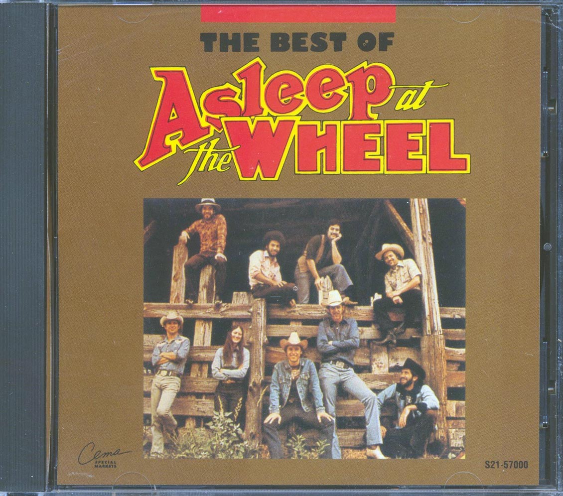 Asleep At The Wheel - The Best Of Asleep At The Wheel Music CD