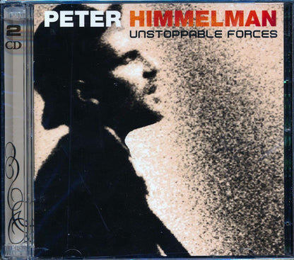 Peter Himmelman - Unstoppable Forces (25 tracks) (2xCD) Music CD
