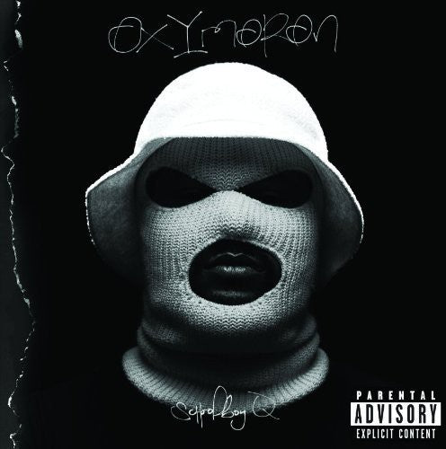 Schoolboy Q - Oxymoron - Vinyl Record