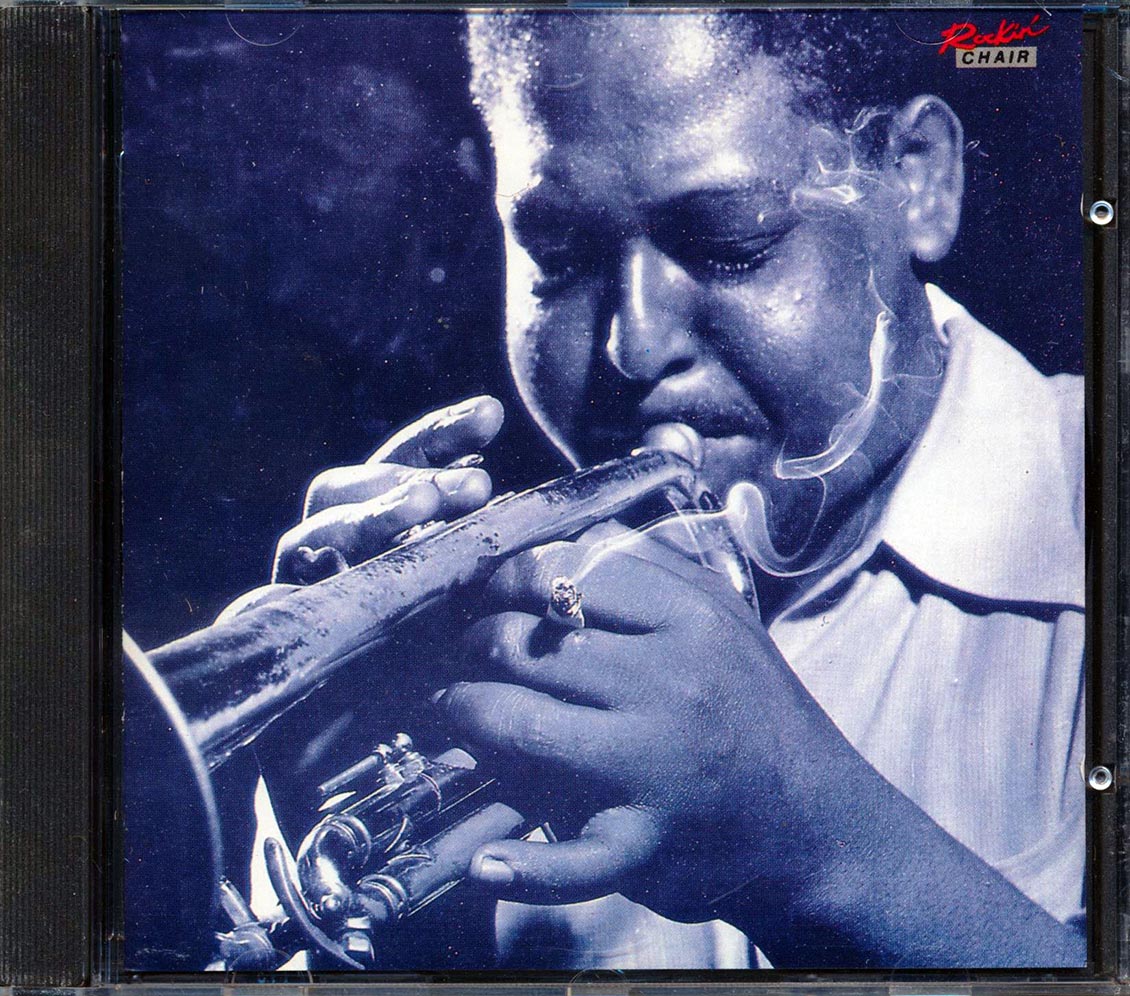 Fats Navarro - Our Delight Music CD