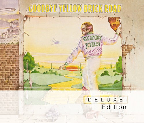 John,elton - Goodbye Yellow Brick Road - Music CD