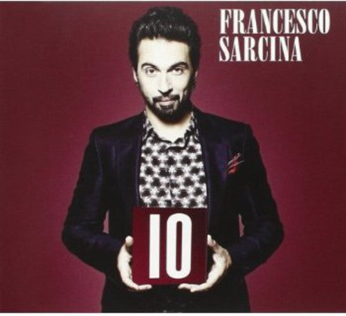 Sarcina,francesco - Io - Music CD