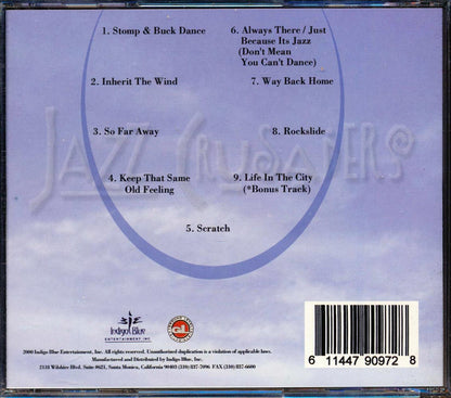 Jazz Crusaders - Power Of Our Music, The Endandered Species: Live In South Africa Music CD