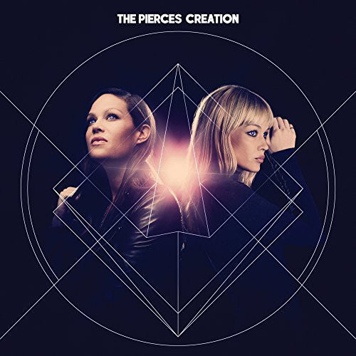 Pierces - Creation - Music CD