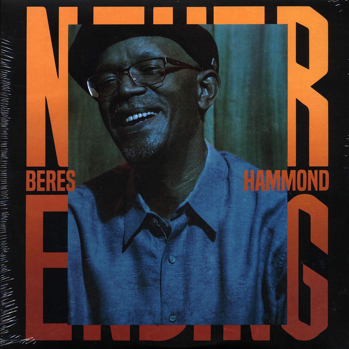 Beres Hammond - Never Ending Vinyl Record