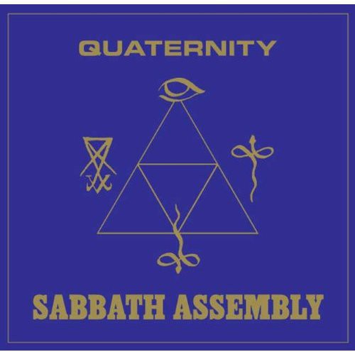 Sabbath Assembly - Quaternity - Music CD