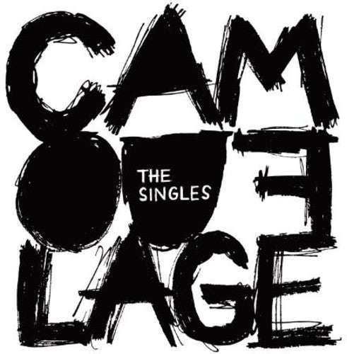 Camouflage - Singles - Music CD