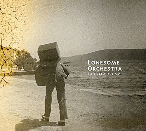 Lonesome Orchestra - Ode To A Dream - Music CD