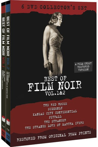 Best Of Film Noir 1 & 2 - Best Of Film Noir 1 & 2 - DVD