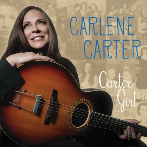 Carter Girl Music CD