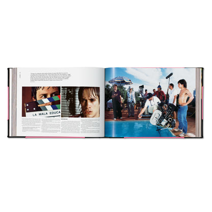 The Pedro Almodóvar Archives (English) Book