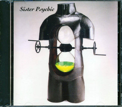 Sister Psychic Fuel Music CD