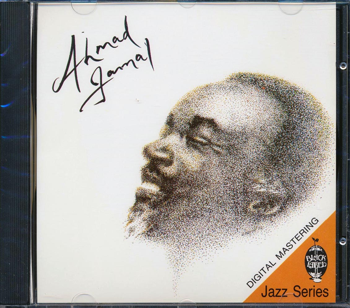 Ahmad Jamal Live In Concert marked/ltd stock remastered Music CD