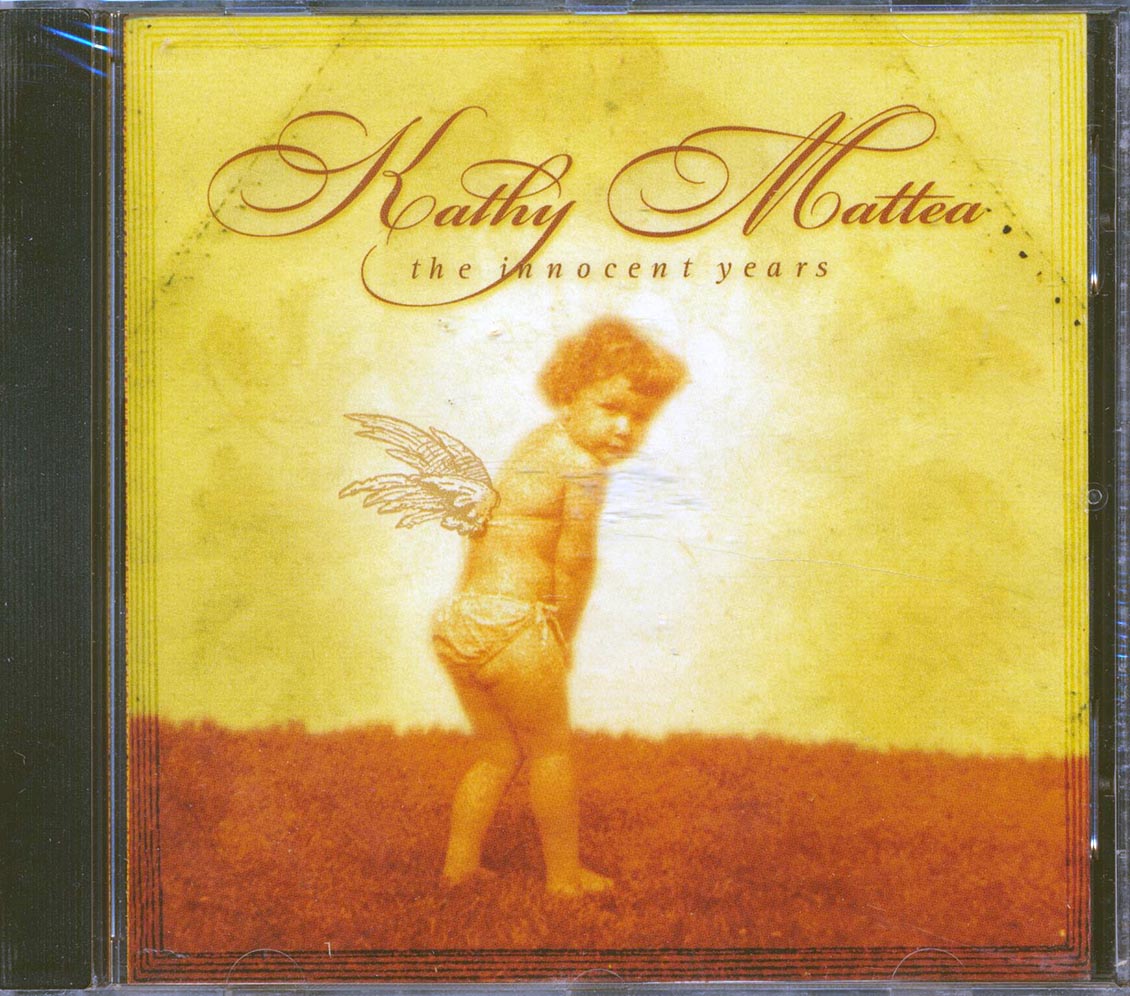 Kathy Mattea - The Innocent Years Music CD