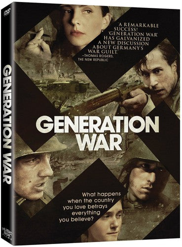Generation War - Generation War - DVD