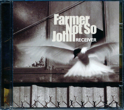 Farmer Not So John - Receiver Music CD