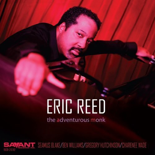 Reed,eric - Adventurous Monk - Music CD