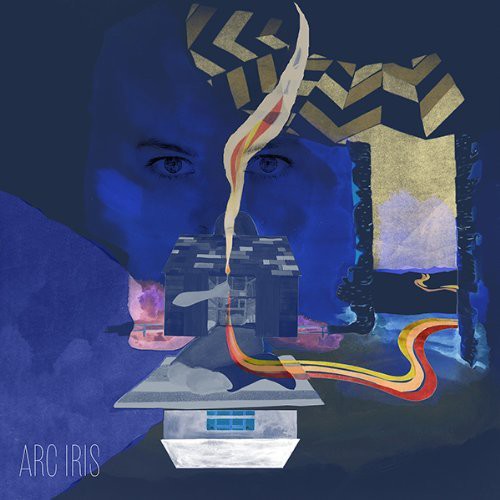 the album cover for Arc Iris - Arc Iris