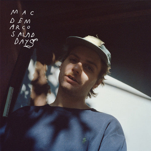 Salad Days Music CD