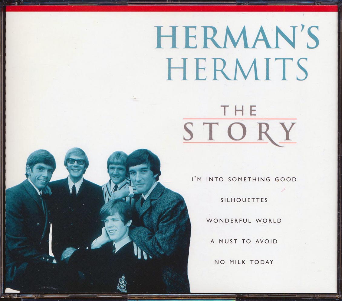 Herman's Hermits - The Story (20 tracks) (2xCD) Music CD