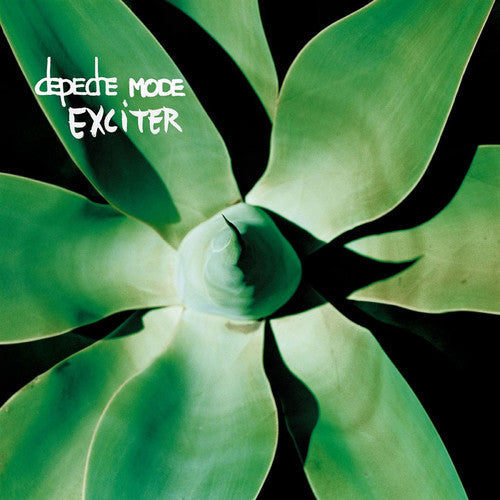 Depeche Mode - Exciter Vinyl Record