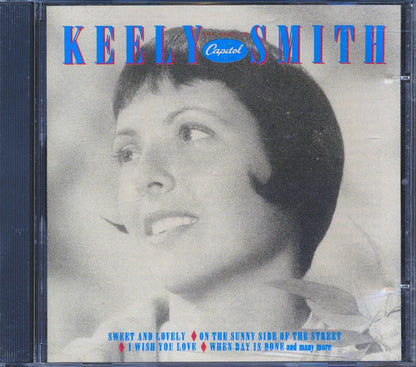 Kelly Smith - The Best Of The Capitol Years (20 tracks) Music CD