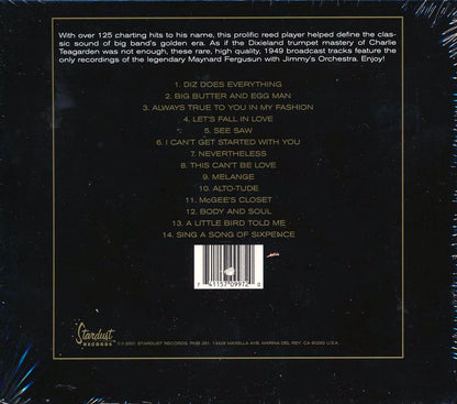 Jimmy Dorsey & His Orchestra - Golden Era (gold CD) (ltd. ed.) (marked/ltd stock) (24-bit mastering) (remastered) Music CD