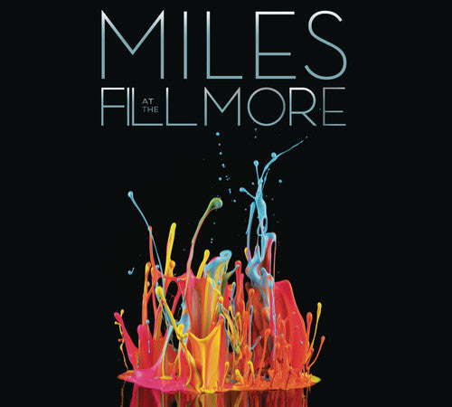 Davis,miles - Miles Live At The Fillmore: Miles Davis 1970 - Music CD