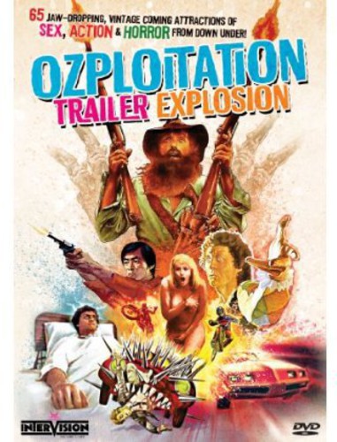Ozploitation Trailer Explosion - Ozploitation Trailer Explosion - DVD