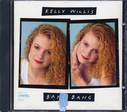 Kelly Willis - Bang Bang Music CD