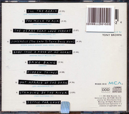 Kelly Willis - Bang Bang Music CD