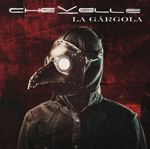 Chevelle - La Gargola - Music CD
