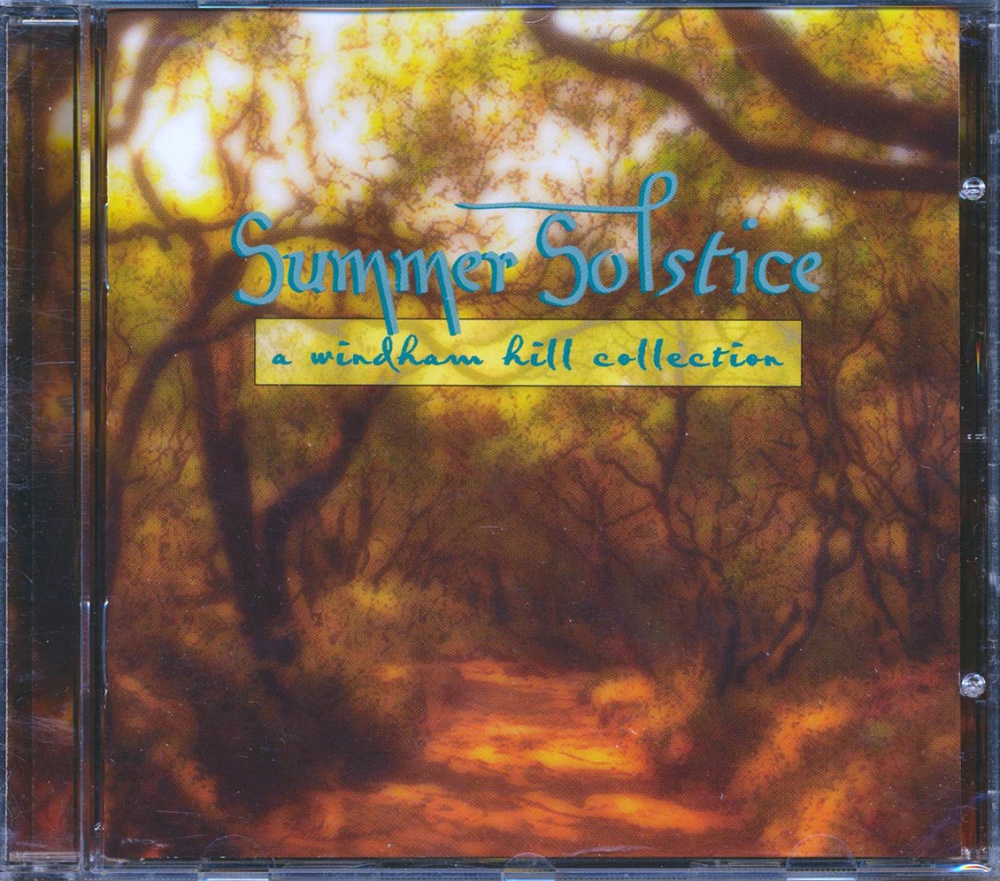 Various - Summer Solstice: A Windham Hill Collection Music CD