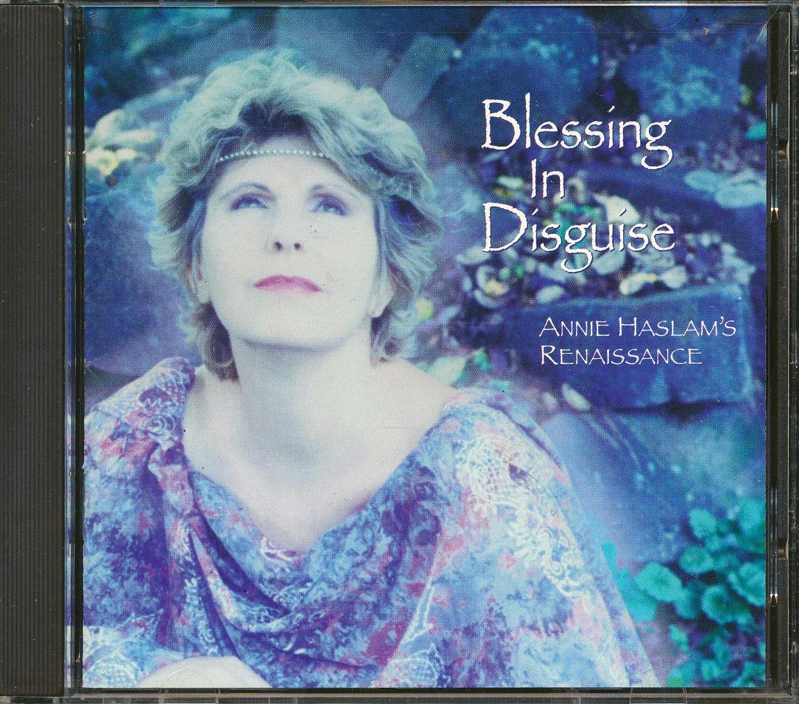 Annie Haslam's Renaissance - Blessing In Disguise Music CD