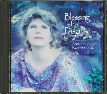 Annie Haslam's Renaissance - Blessing In Disguise Music CD