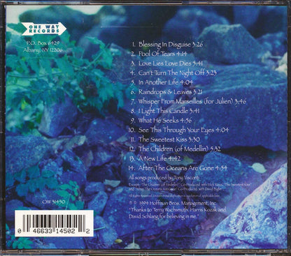 Annie Haslam's Renaissance - Blessing In Disguise Music CD