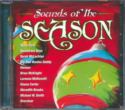 Spice Girls, Backstreet Boys, Hanson, Etc. - Sounds Of The Season Music CD