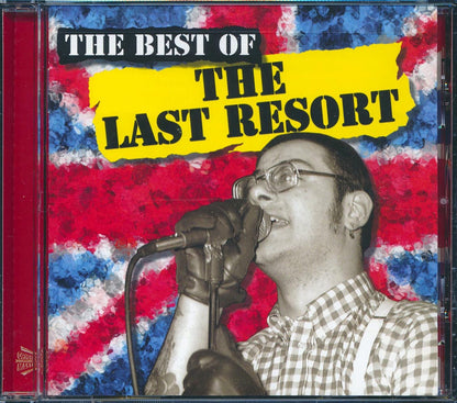 The Last Resort - The Best Of The Last Resort (marked/ltd stock) Music CD