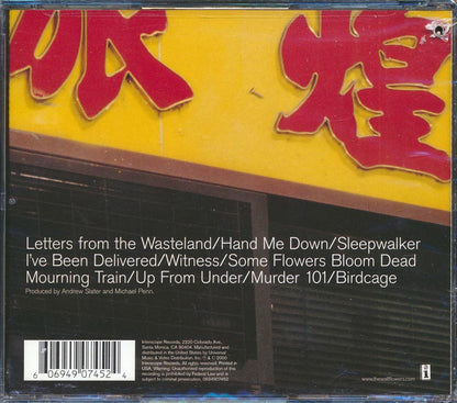 The Wallflowers - Breach (marked/ltd stock) Music CD