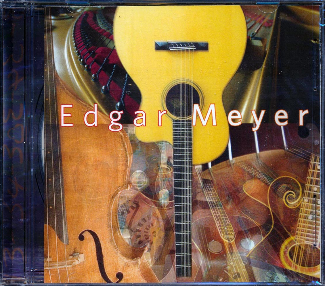 Edgar Meyer - Edgar Meyer Music CD