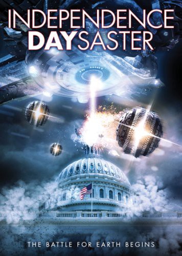Independence Daysaster - Independence Daysaster - DVD