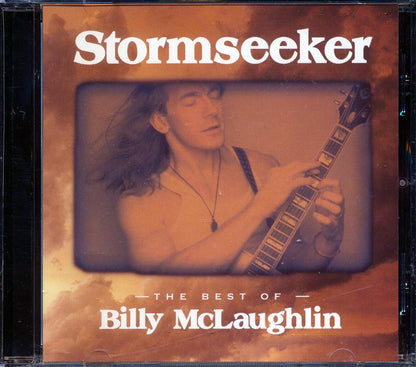 Billy McLaughlin - Stormseeker: The Best Of Billy McLaughlin Music CD