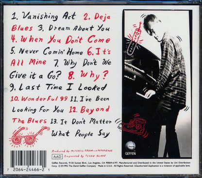 Peter Case - Six-Pack Of Love Music CD