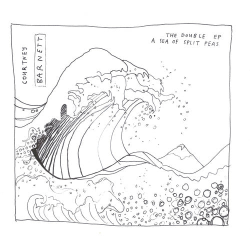 Barnett,courtney - Double Ep: A Sea Of Split Peas - Music CD