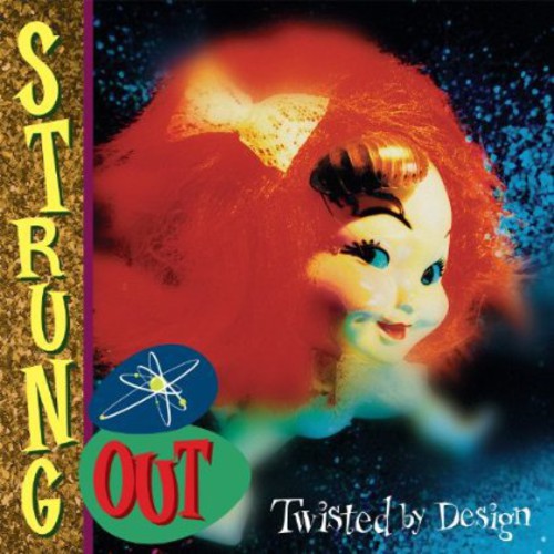 Twisted By Design Music CD
