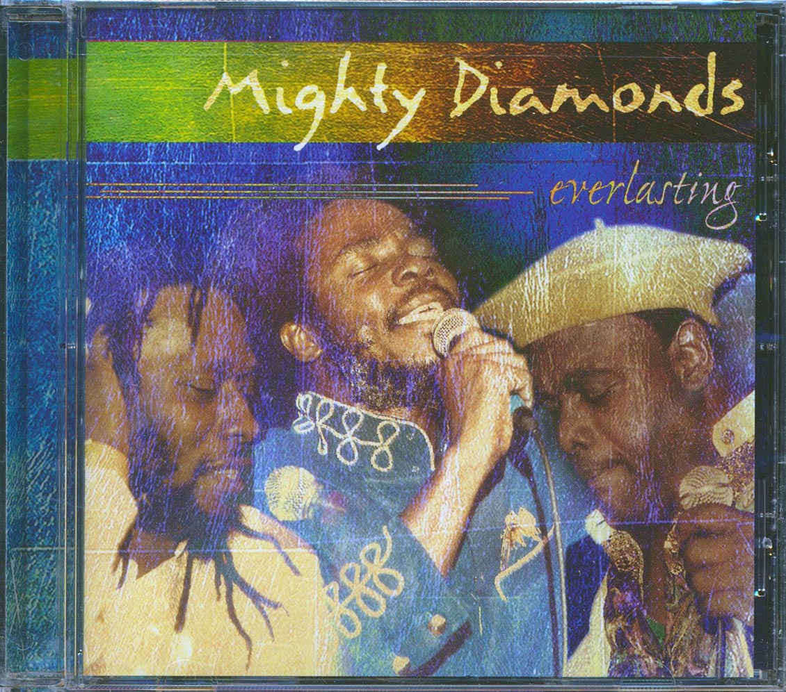 The Mighty Diamonds - Everlasting Music CD