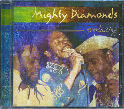 The Mighty Diamonds - Everlasting Music CD