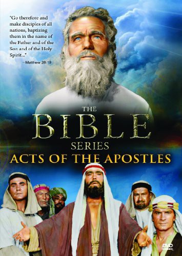 Bible Series: Acts Of The Apostles - Bible Series: Acts Of The Apostles - DVD