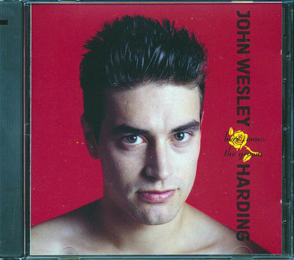 John Wesley Harding - Here Comes The Groom (marked/ltd stock) Music CD
