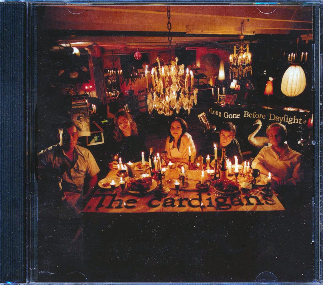 The Cardigans Long Gone Before Daylight Music CD